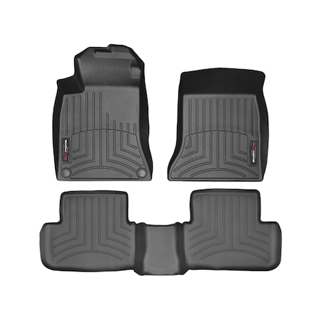 Front And Rear Floorliners,44515-1-2
